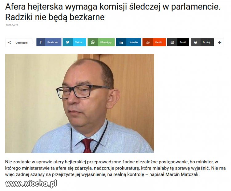 PiS przeznacza miliony na trolli i hejterow...
