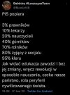 PiS popiera 