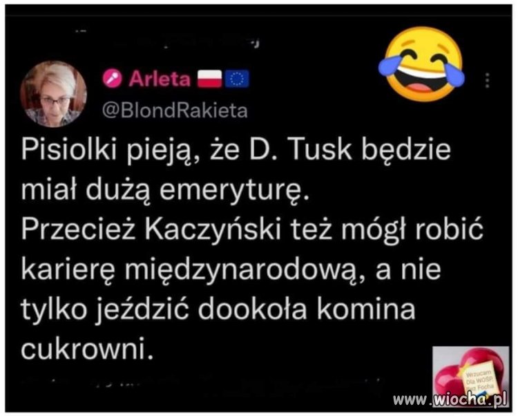 Musiałby najpierw umieć mówić, ubierać się, 
