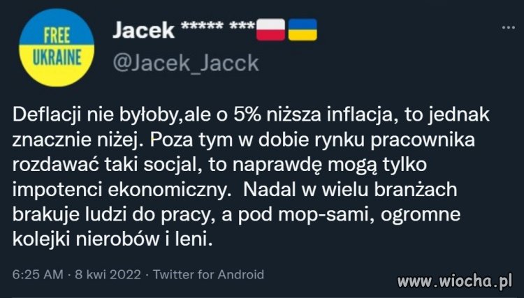 Ciężko nie przyznać racji