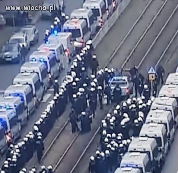 Człowiekiem wolności zostaje Kaczyński