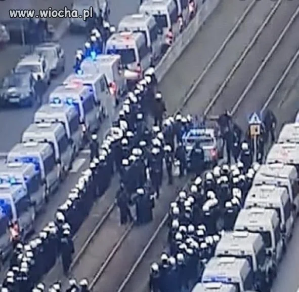 Człowiekiem wolności zostaje Kaczyński