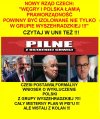 Szacunek dla Czech.