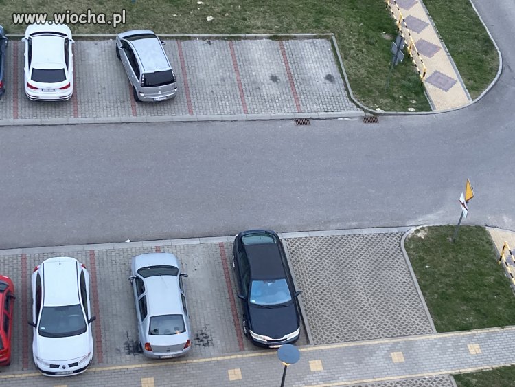 Przecież nam potrzeba więcej miejsca 