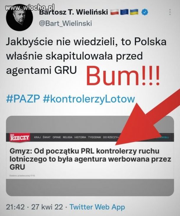 Agenci GRU