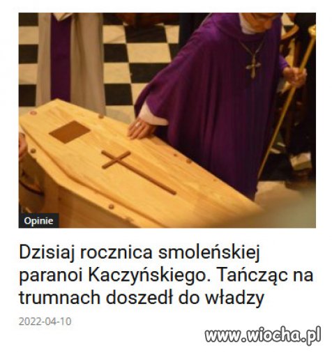 Co się zdarzyło w Smoleńsku?