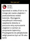 Tak wygląda indoktrynacja dzieci przez sektę kościoła!