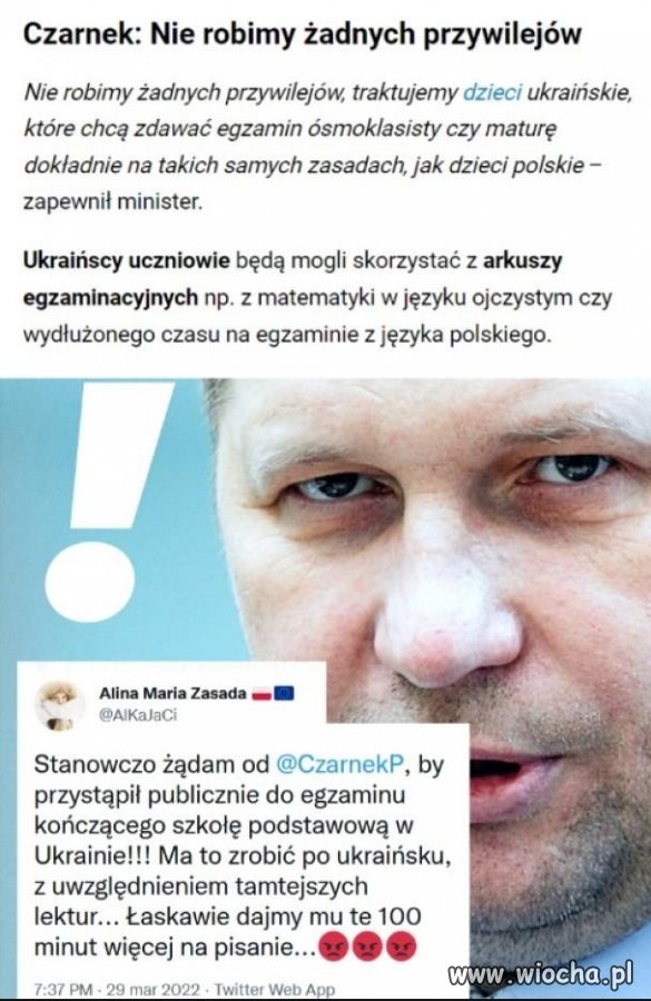 Nowa nagroda-Dzban Edukacji