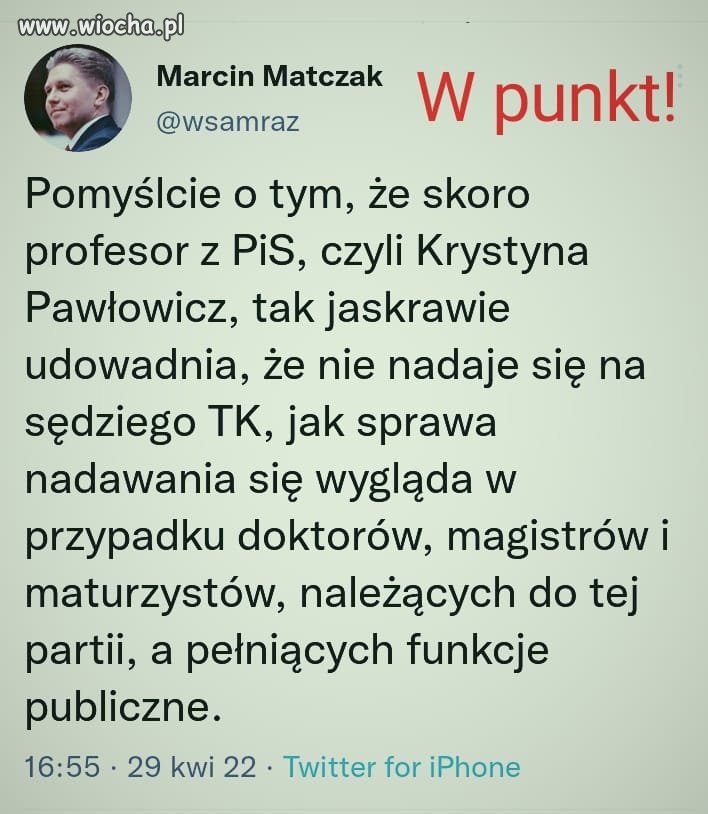 Przemyślenia