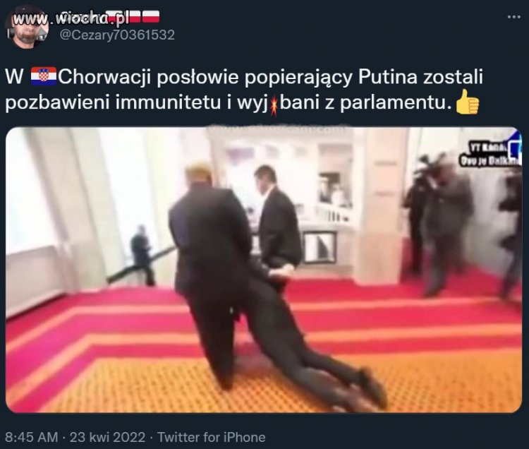 Brawo Chorwacja