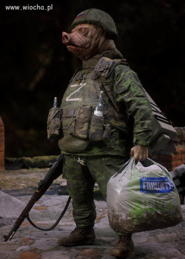 Ruski sołdat