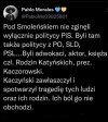 Kaczyński zawłaszczył i sprofanował pamięć ...