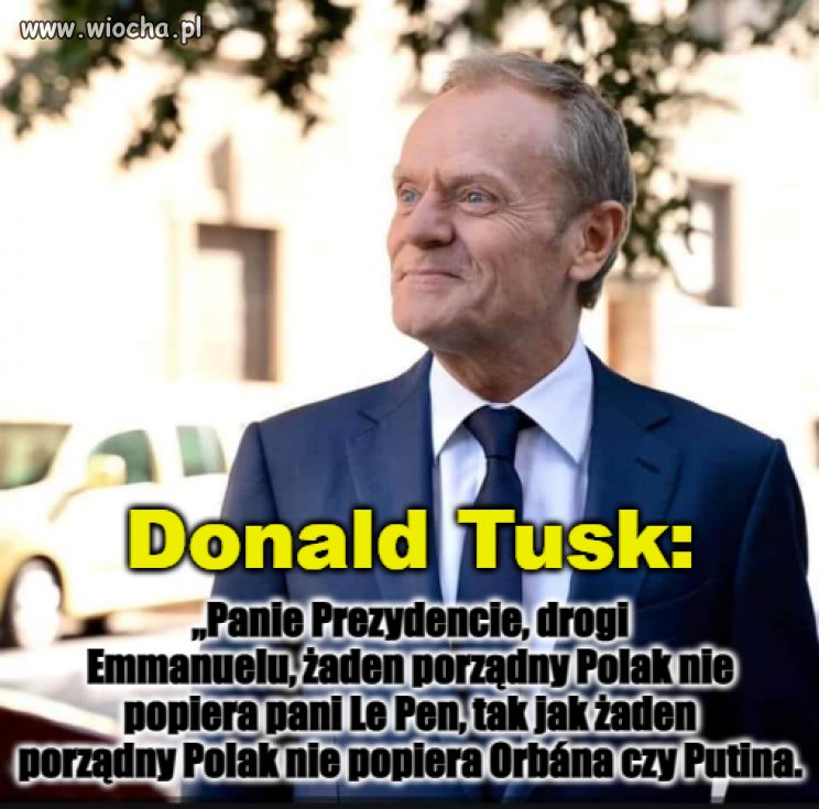 Żaden porządny Polak