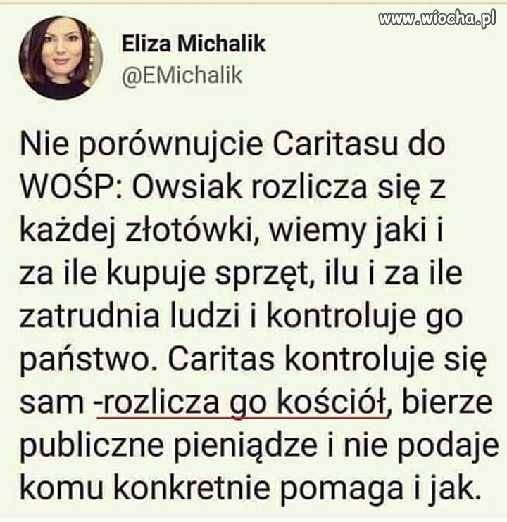 Zgadzam się! 