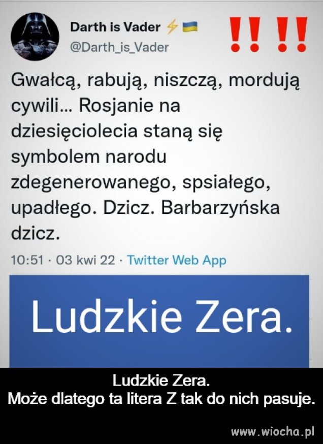Ludzkie Zera 