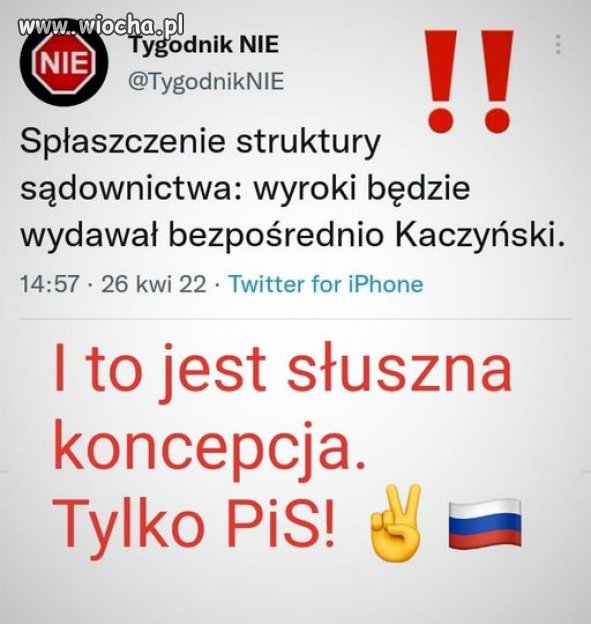 W razie czego będzie się można odwołać do Ziobro