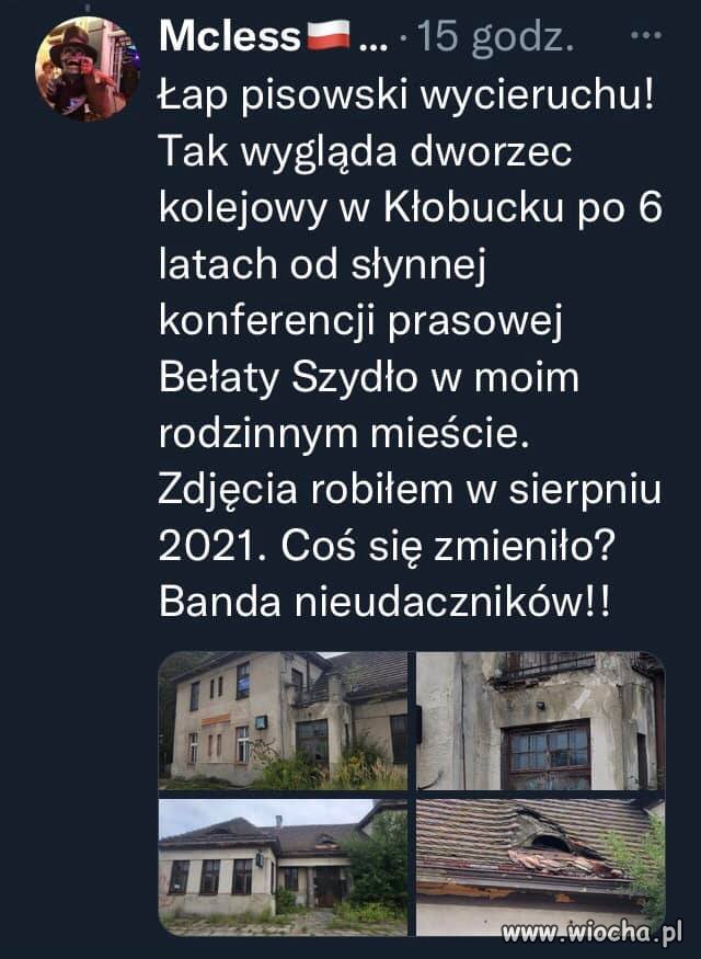 Dworzec kolejowy 