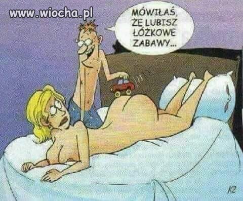 Facet jest zawsze dzieckiem