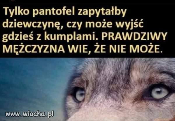 Prawdziwy facet 