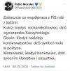 Co robi współpraca z PiS 
