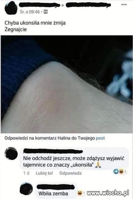 Uśmiechnij się