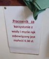 Higiena i biznes nie idą w parze