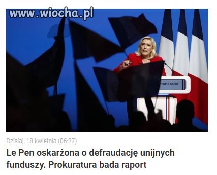 Czarnecki już w drodze fiatem punto