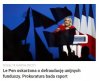 Czarnecki już w drodze fiatem punto