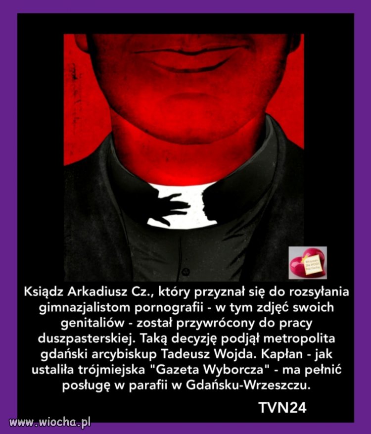 Wyspowiadał się, dostał rozgrzeszenie, wiec o co chodzi ?