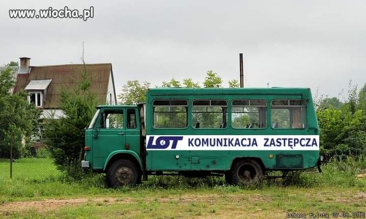 Jest alternatywa według Horały