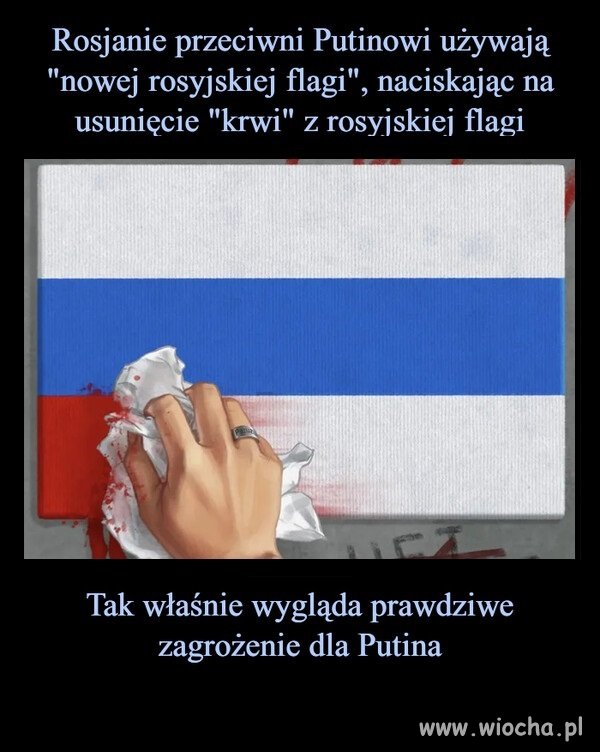  Każdy sposób dobry żeby pozbyć się putina 