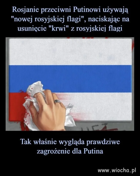  Każdy sposób dobry żeby pozbyć się putina 