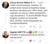 Konserwatysta, ale nie ortodoksyjny.