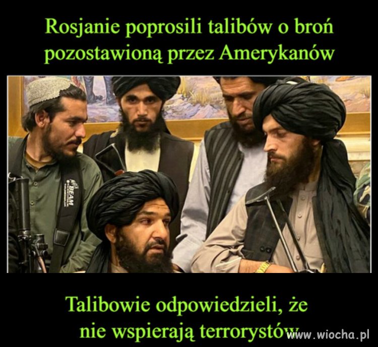 Świat oszalał