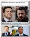 Prezydent Zełenski