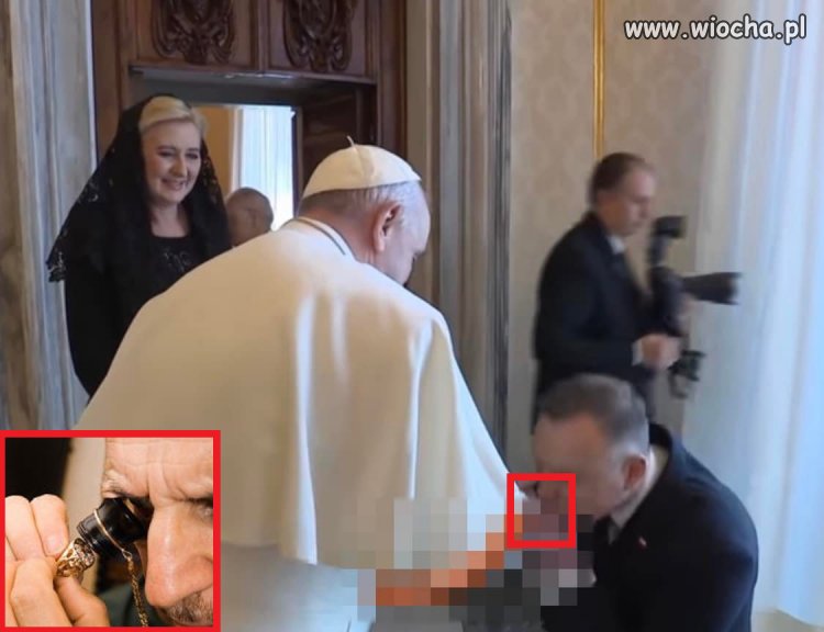 Tak w rzeczywistości wygląda rozdział państwa polskiego od kościoła rzymskokatolickiego.