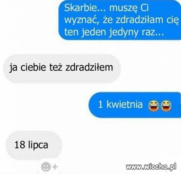 Prima aprilis.