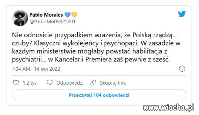 Czy Polską rządzą psychopaci?