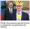 Łał! Kolejne zwycięstwo Mateusza Morawieckiego!