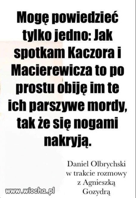 Nie można było lepiej tego ująć!