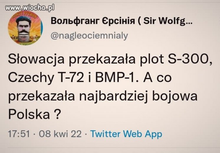 Pytanie na dziś