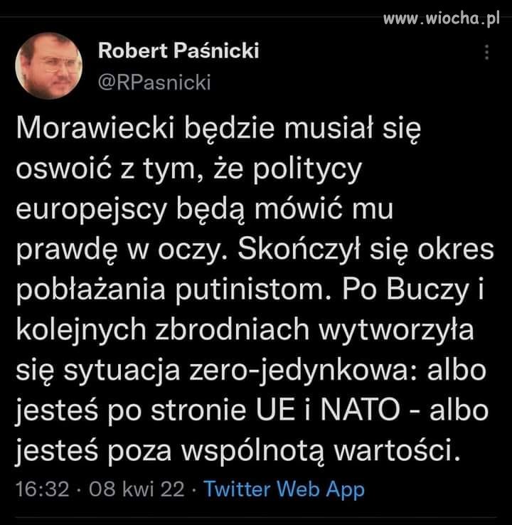 Oswoić się z krytyką 