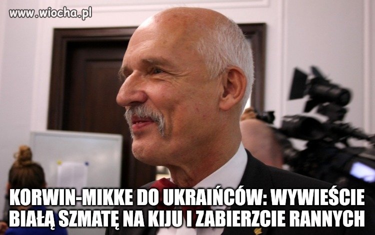 Ruska onuca przemówiła