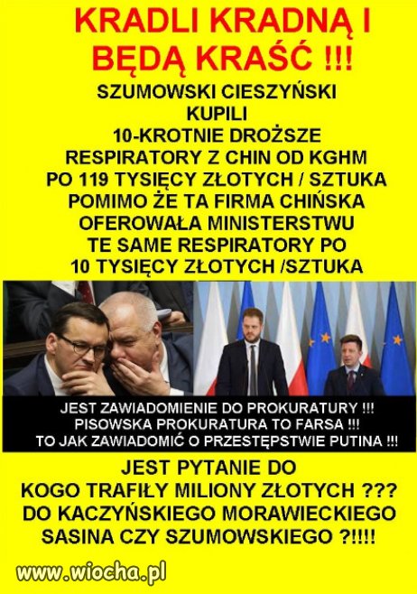 PiS udowodnił Polakom, przez 7 lat rządów...