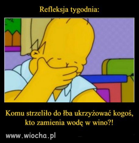 Śmiejcie się dopóki można...niebawem 3 lata w pierdlu!