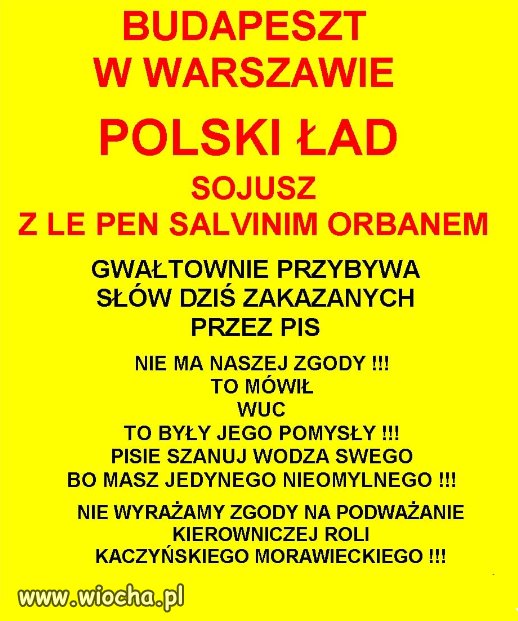 A dlaczego nie od razu MOSKWA?