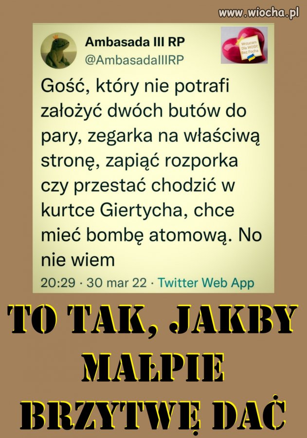 Wnuki nasze będą odrabiać ich złodziejstwo i głupotę!