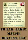 Wnuki nasze będą odrabiać ich złodziejstwo i głupotę!