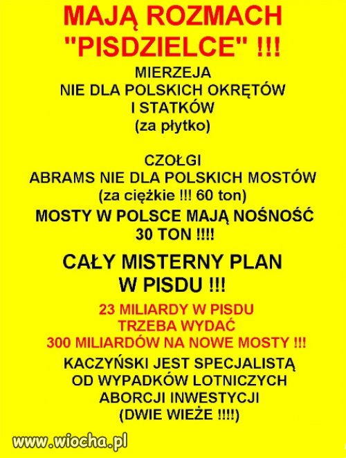 Z zacofanym PiSem, nikt daleko nie zajdzie i to lubi Putin!