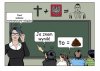  Konkurs matematyczno-religijny w Pabianicach